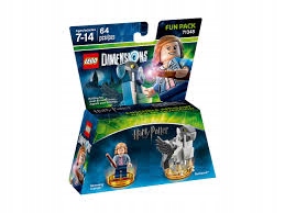 Lego Dimensions 71348 Zábavný Paket Harry Potter Hermiona