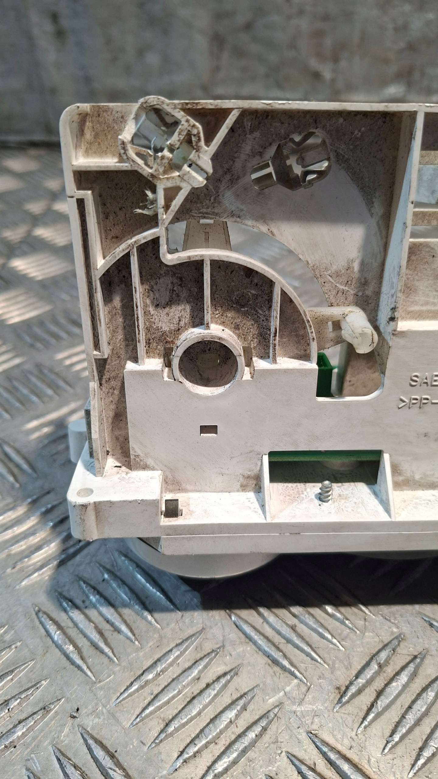PANEL klímy SUZUKI LIANA