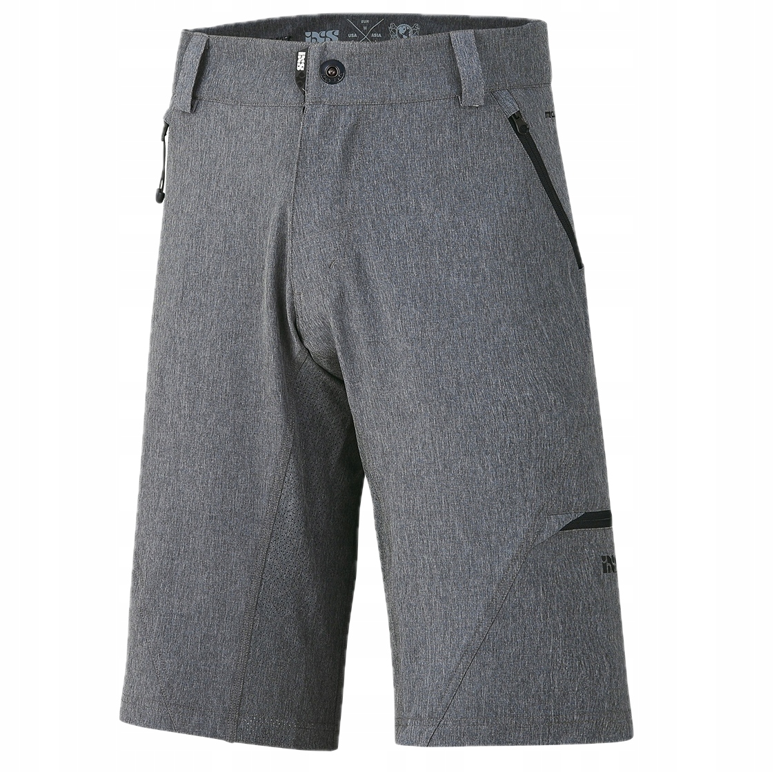 Cyklistické kraťasy iXS Carve Digger v grafitové barvě, vel. S od 649 Pln