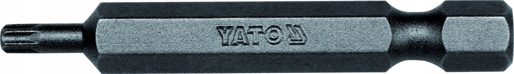 

Bit 1/4" x 50mm torx security T15