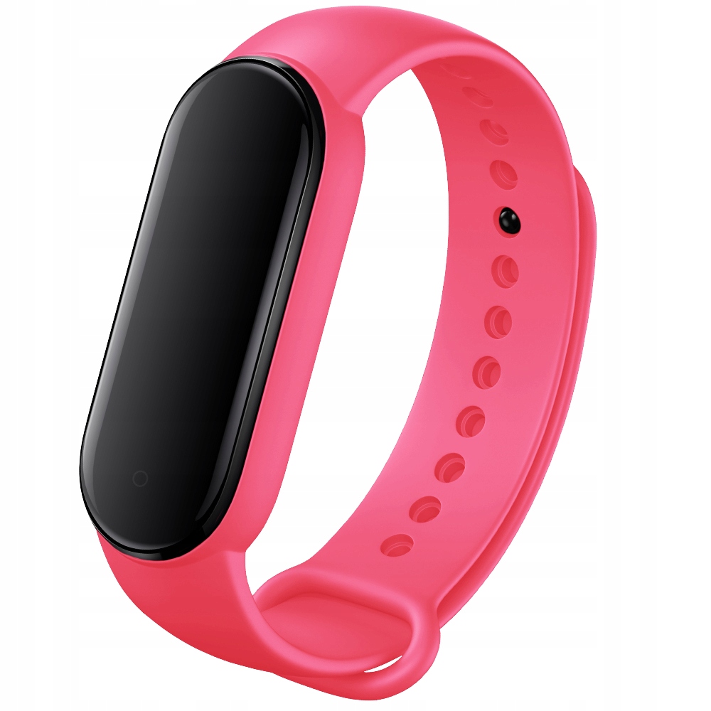 

Pasek Opaska do Xiaomi MI Band 5/6/7 -dużo Kolorów