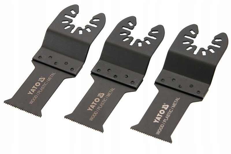 

Yato Brzeszczot 28mm Bim multitool 3szt YT-34684