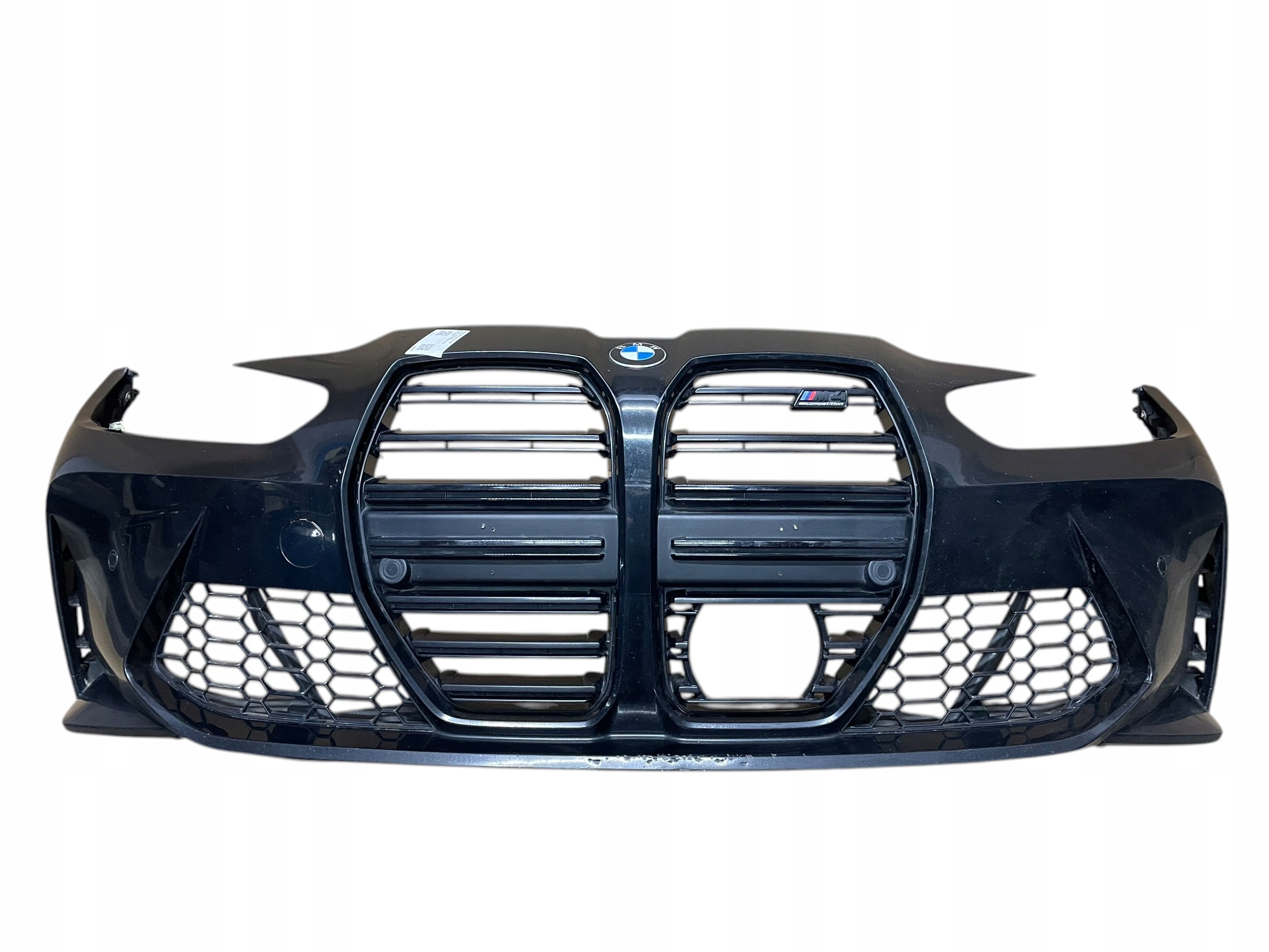 bumper front 6 X PDC wiring complete BMW M4 G82
