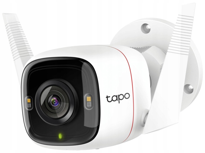 TP-LINK Kamera Wi-Fi do monitoringu zewnętrznego Tapo C320WS Security Wi-Fi Came