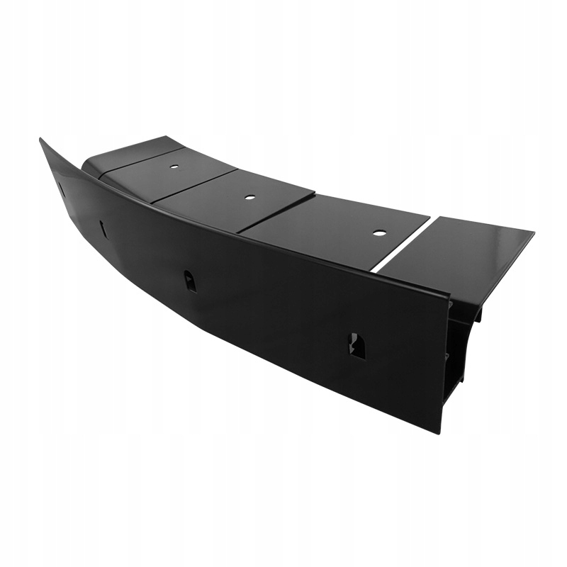 Okapnicový oblouk s nářezem W30 Renoplast Grafit Ral 7024