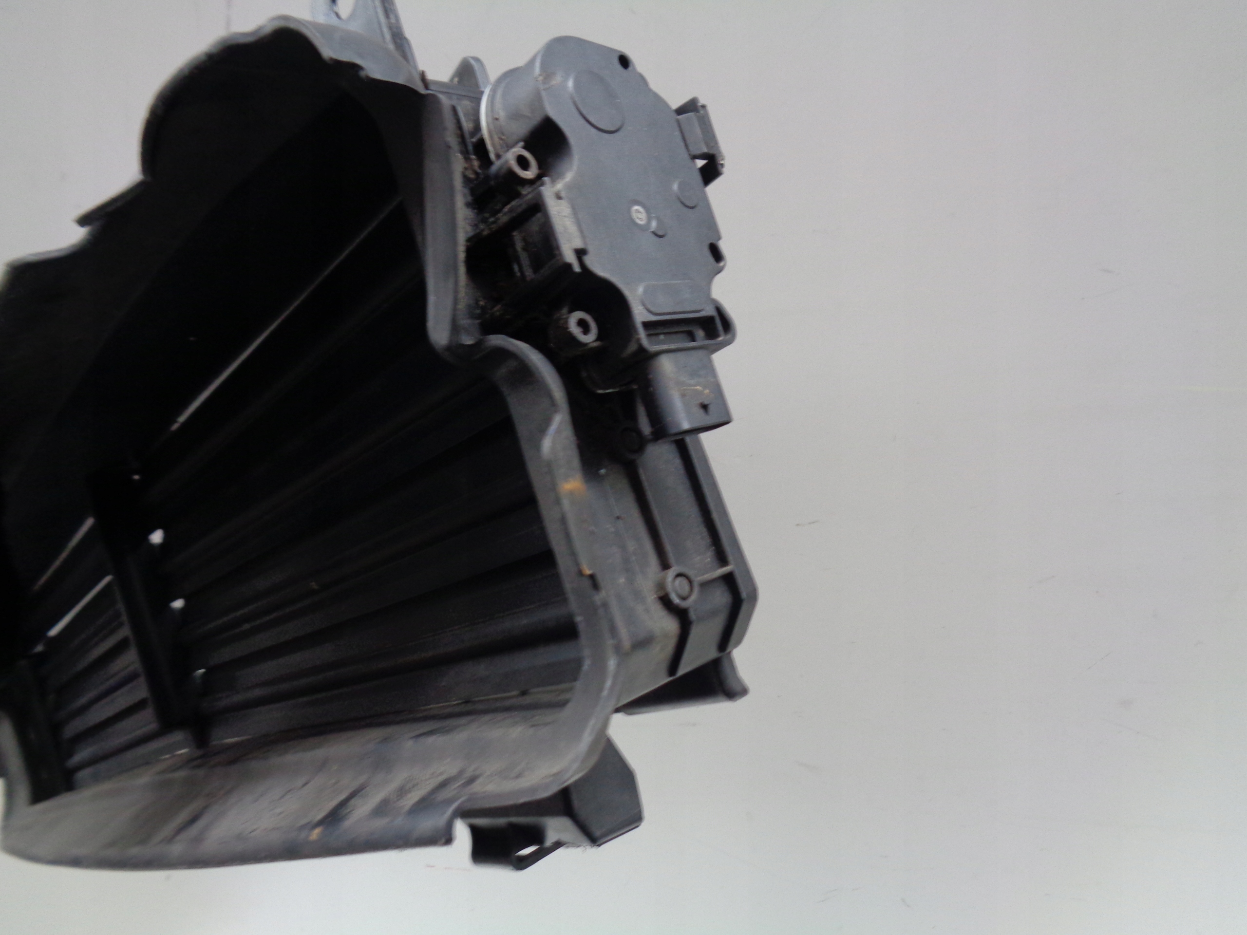 intake air steering wheel, CITROEN BERLINGO 08