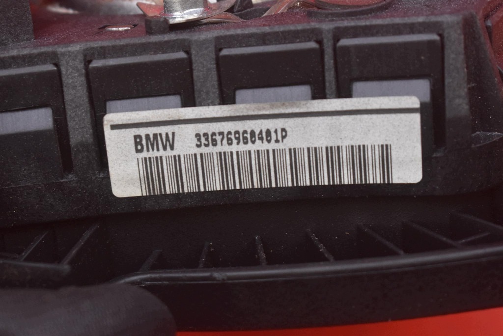 airbag řidičů 33676960401P BMW E65 E66 01-05