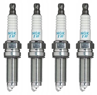 4× Swieca зажигание NGK 92932