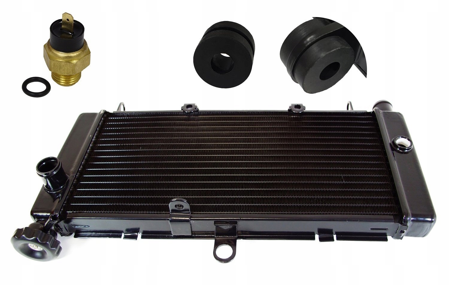 chłodnica wody czujnik HONDA CB 600 F HORNET 98-06