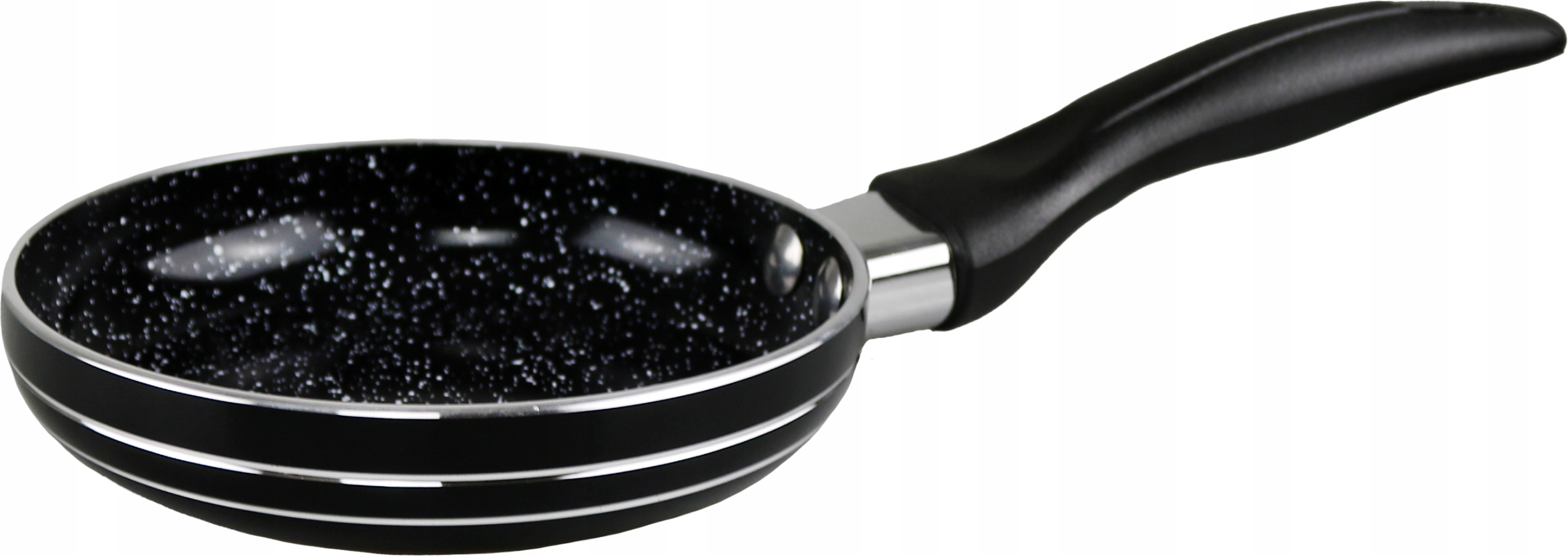 

Mała Patelnia Marmurkowa 14cm Indukcja Edenberg