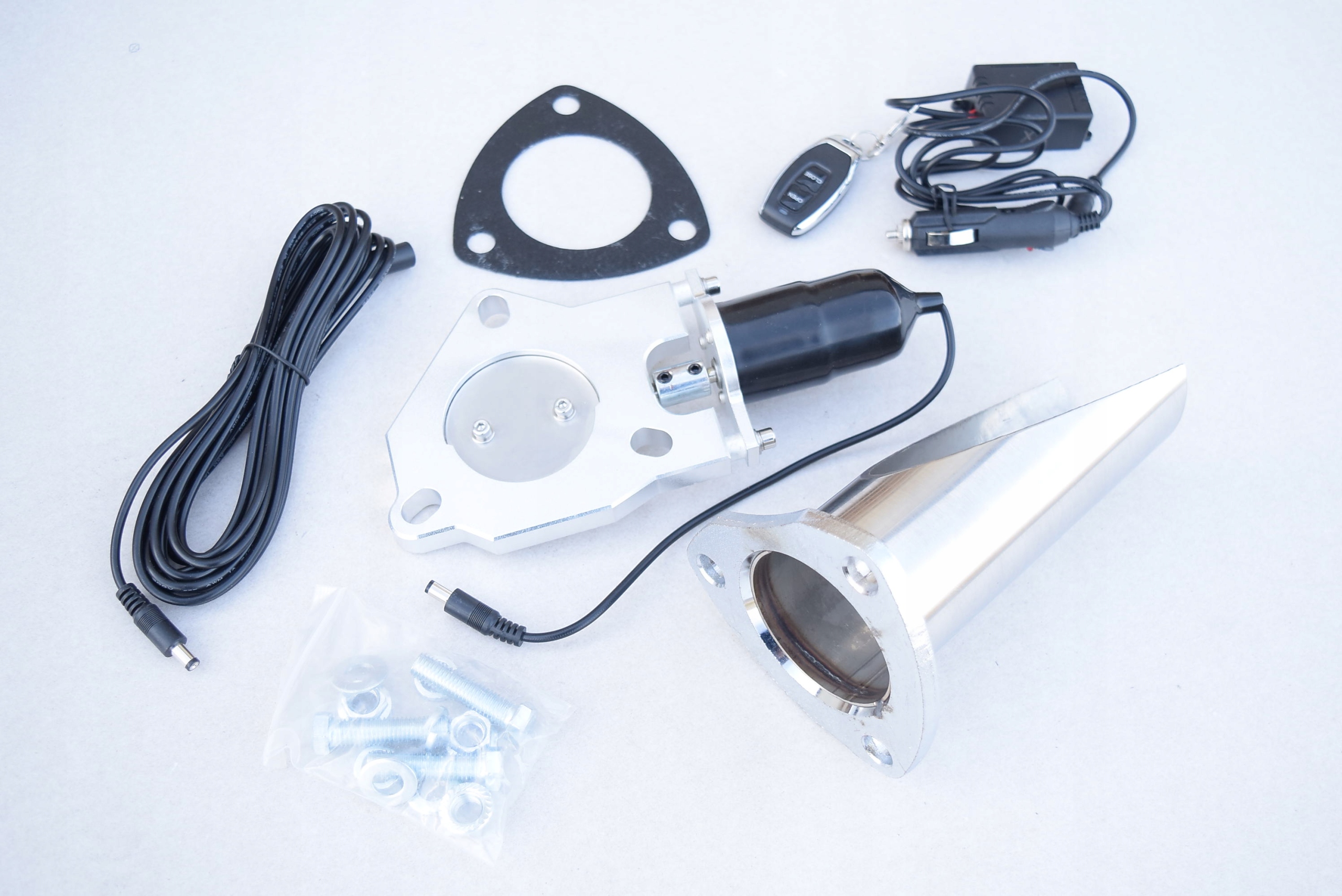 ELEKTRONICZNA PRZEPUSTNICA WYDECHU 76MM 3 Part manufacturer Other