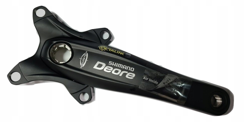 KORBA SHIMANO FC-M530 170MM PRAWA