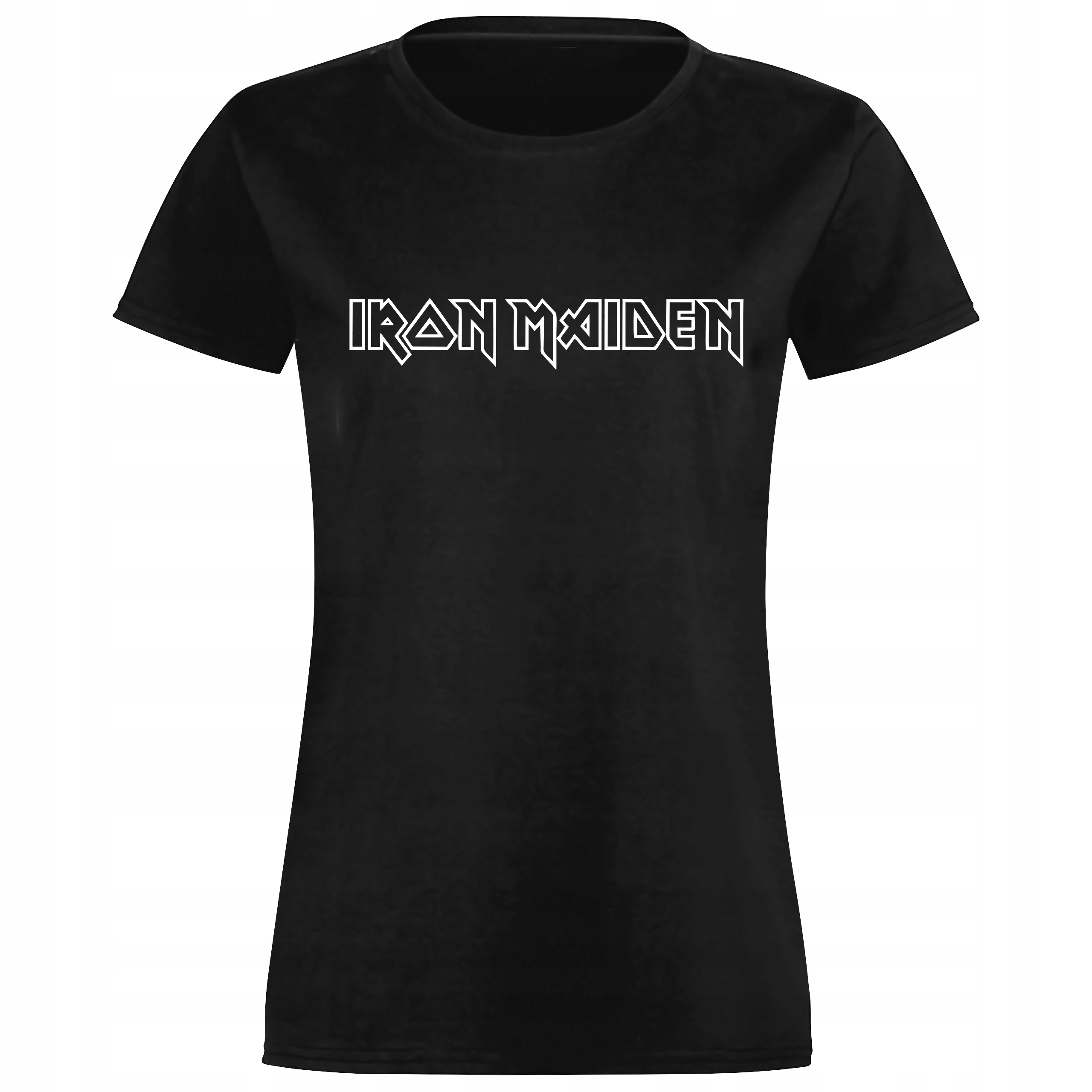 

Damska Koszulka Iron Maiden Heavy Metal Rock XXL