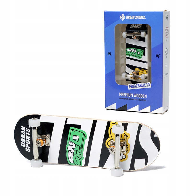 Fingerboard Kompletny Set-Up Urban Sports Skill 32 mm