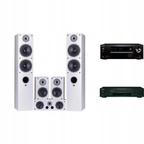 ONKYO TX-NR5100 + C-7030 + WILSON RAPTOR 7 WH (5.0)