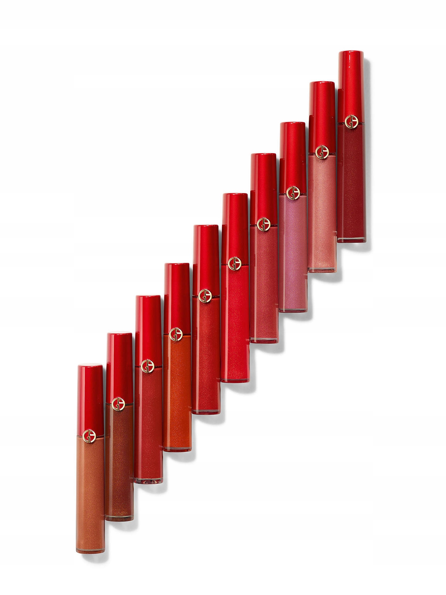 Giorgio Armani Lip Maestro Shade: 415