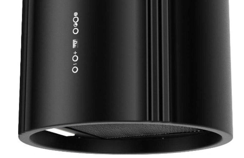 Okap VDB Boho Isla Czarny Kod producenta boho isola