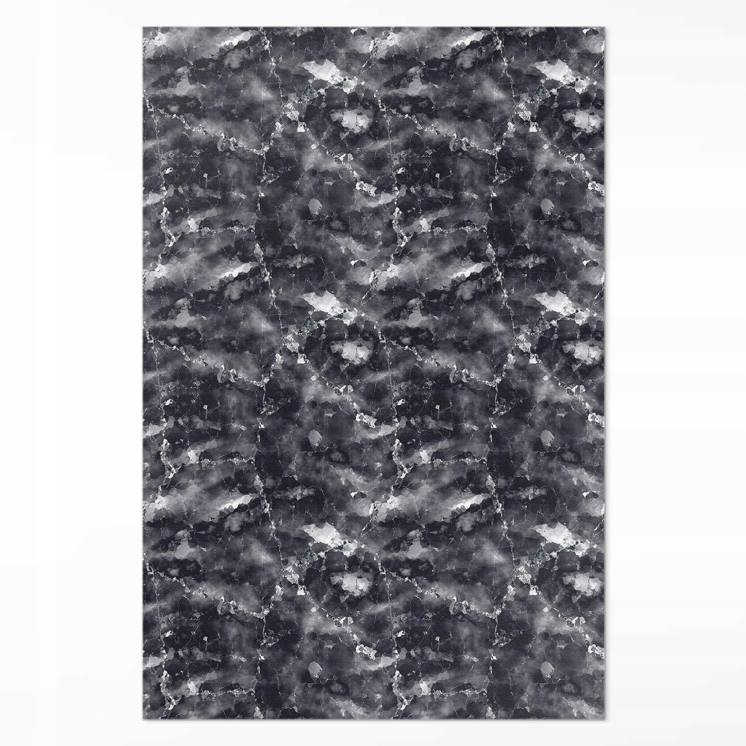 Vinylový Behúň Loft Do kancelárie Dekoratívny ozdobný kameň mramor 80x120 cm