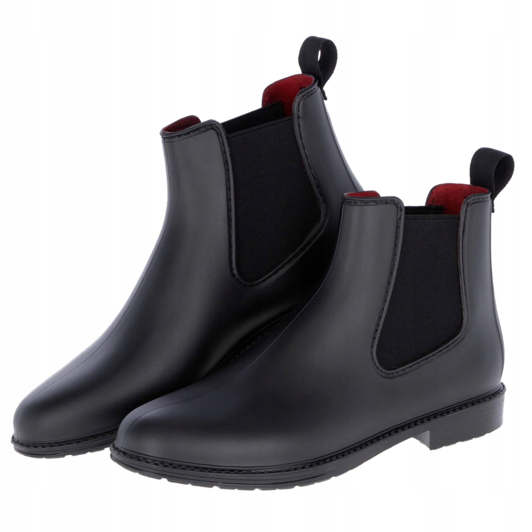 Sztyblety Jeździeckie Axona czarne Covalliero r 39