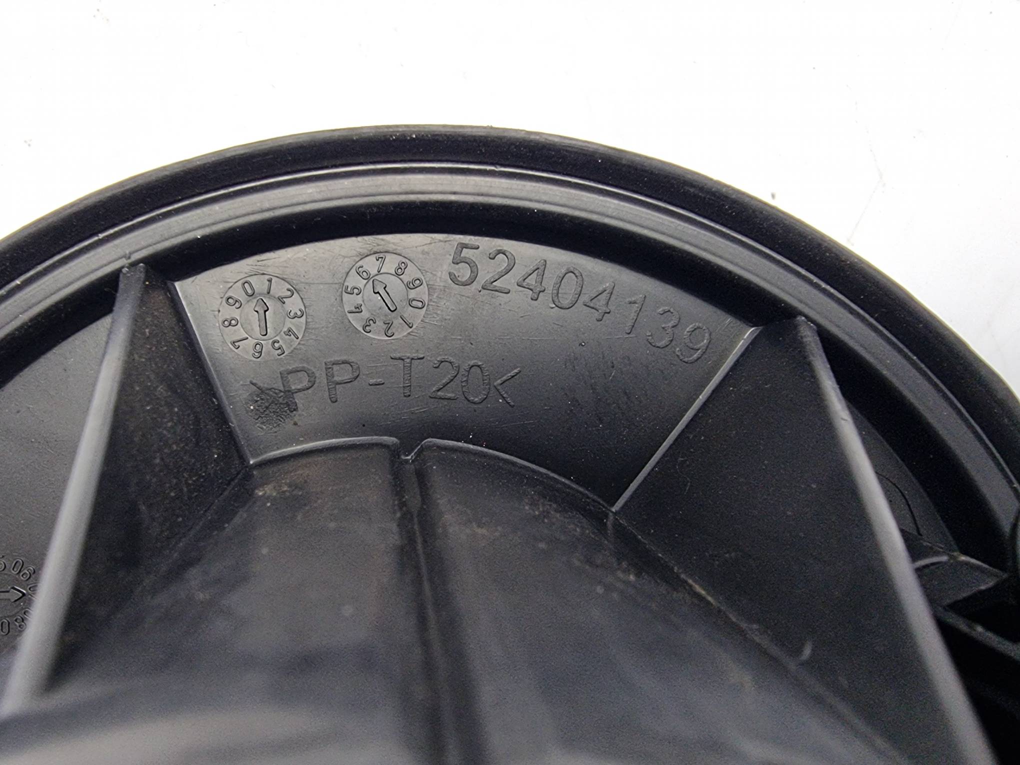 ventilator kabinski 52407905 MERCEDES ATEGO 1217