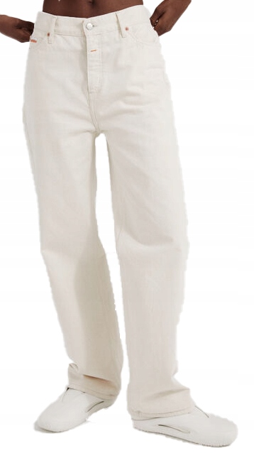 Kalhoty Canvas Straight Leg Calvin Klein K20K203543YAH 32/32