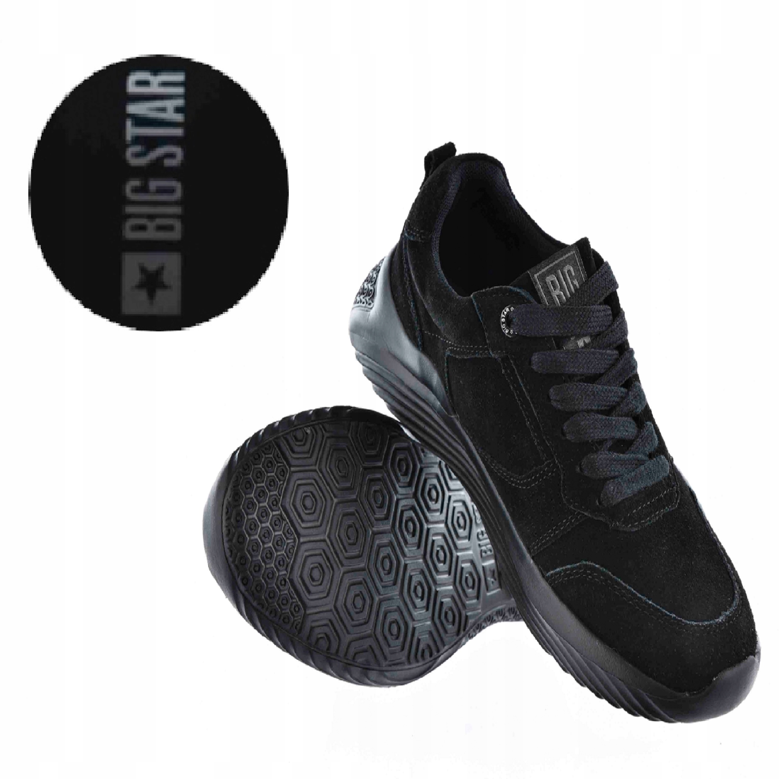 Big Star Dámská Sportovní Obuv Tenisky