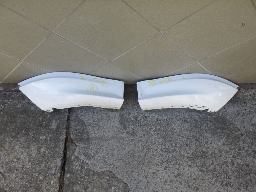 FORD S MAX MK2 II ST TITANIUM spoiler accessories bumper rear