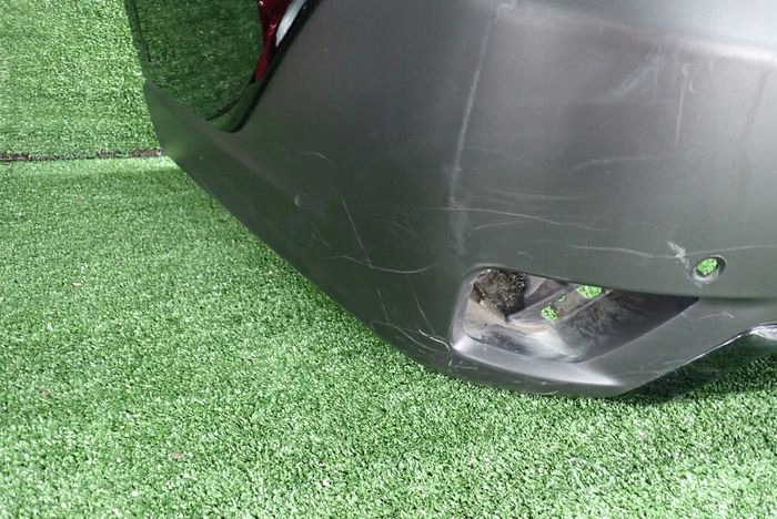 SUBARU OUTBACK VI 6 19- bumper rear rear part