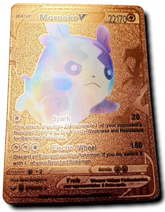 POKEMON KARTY TALIA KART KOLEKCJONERSKICH 55 KART EDYCJA KOLOROWA Nazwa KOLOROWE KARTY POKEMON