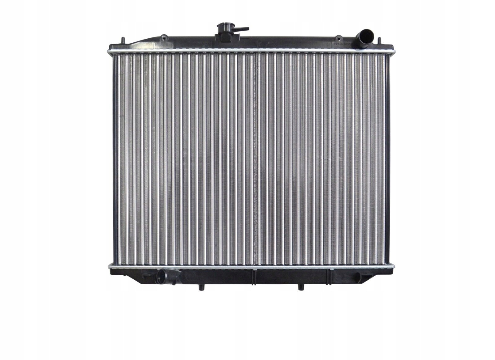 Vodní Chladič Pro Nissan Terrano II Motor 3.0 Hliníkové Jádro 214102X900