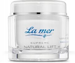 La mer Supreme Natural Lift Anti Age Luxury zpevňující a vyhlazující 180