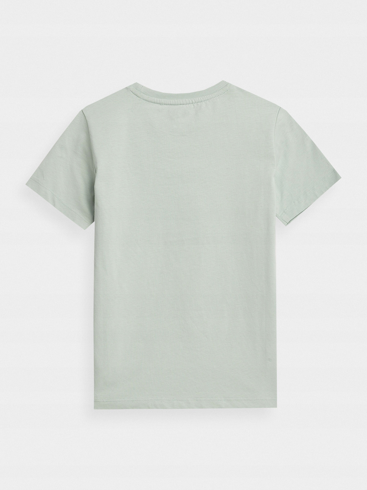 T-SHIRT CHŁOPIĘCY 4F KOSZULKA BAWEŁNA TTSHM07963 Marka 4F