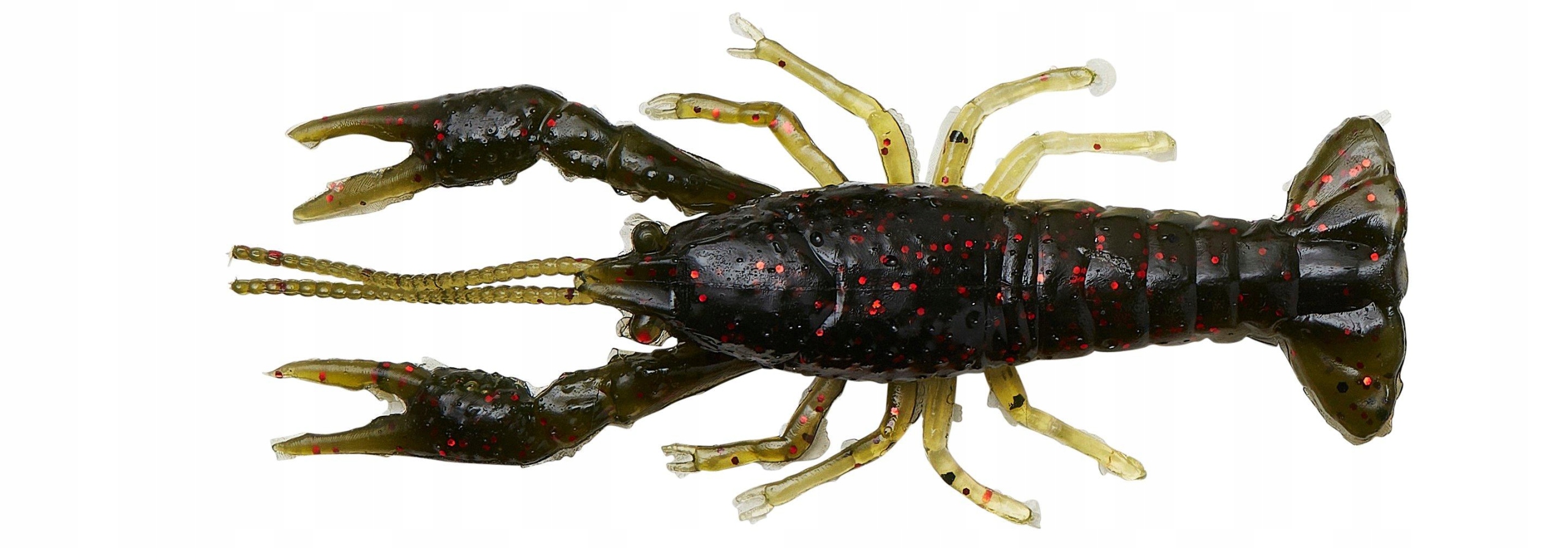 Savage Gear Ned Rak Craw 6.5cm 2.5G F Watermelon Red