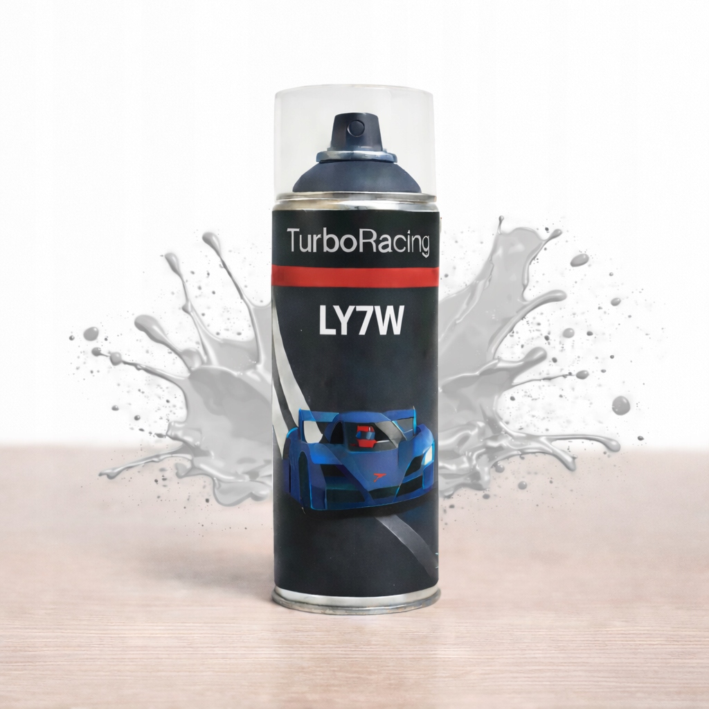LY7W Volkswagen Audi spray 400 ml/SREBRNY Met.