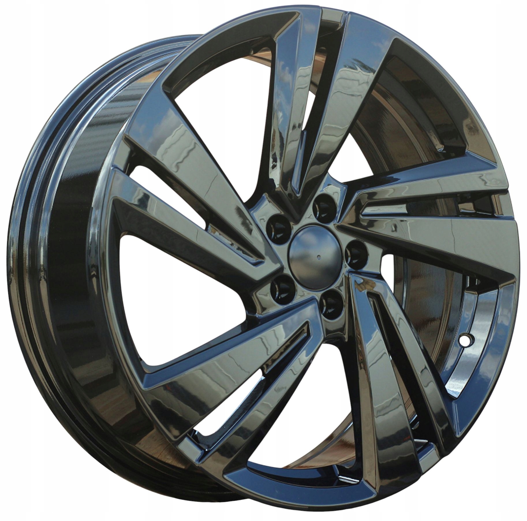 Ráfky 18 5x100 Vw T-cross I Taigo Tharu Xr C11 Polo Gti Mk6