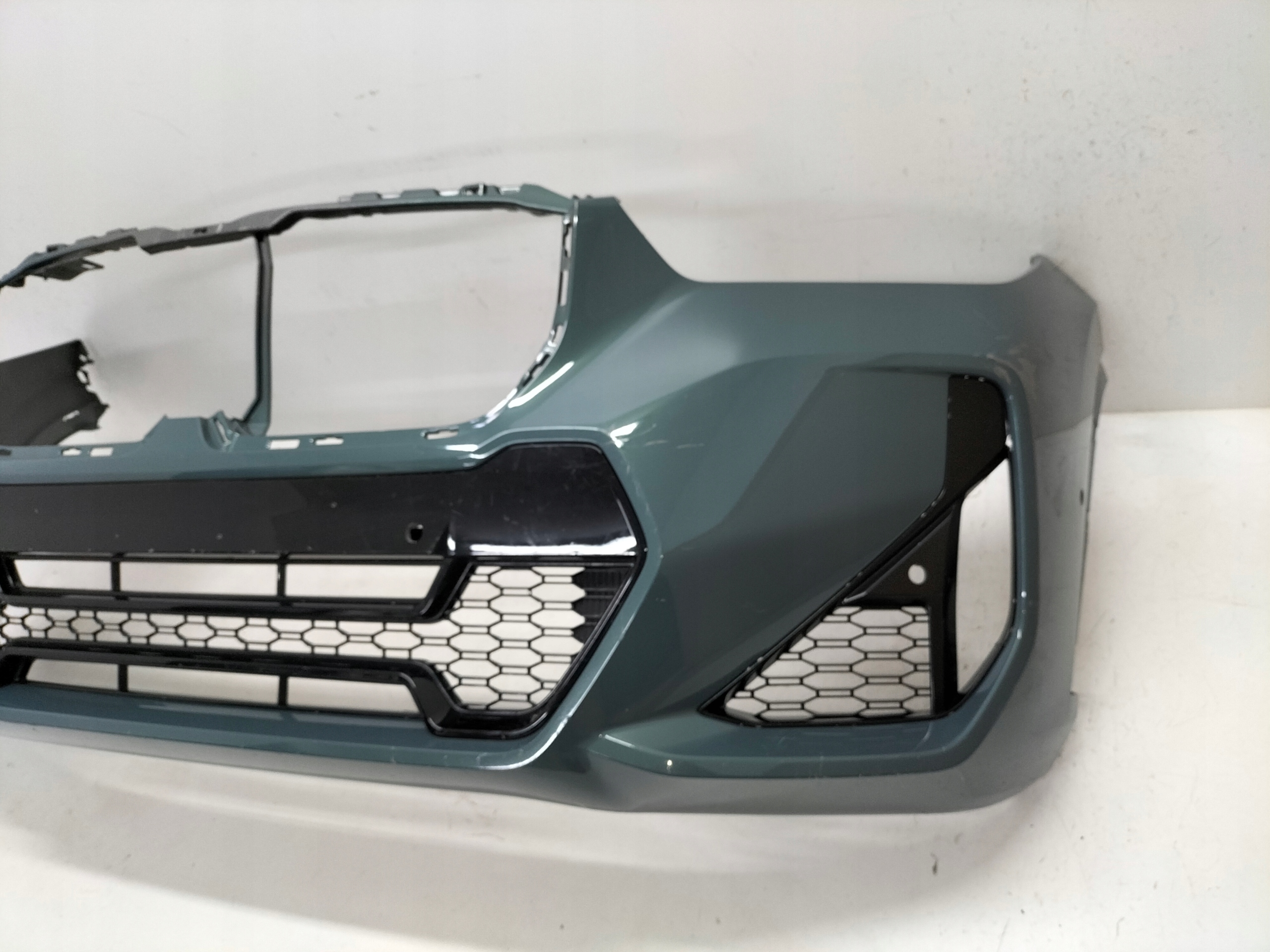 front bumper front BMW X1 U11 22- m-packet