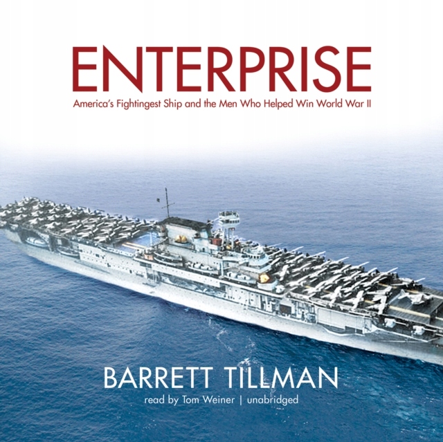 Enterprise - Tillman, Barrett AUDIOBOOK