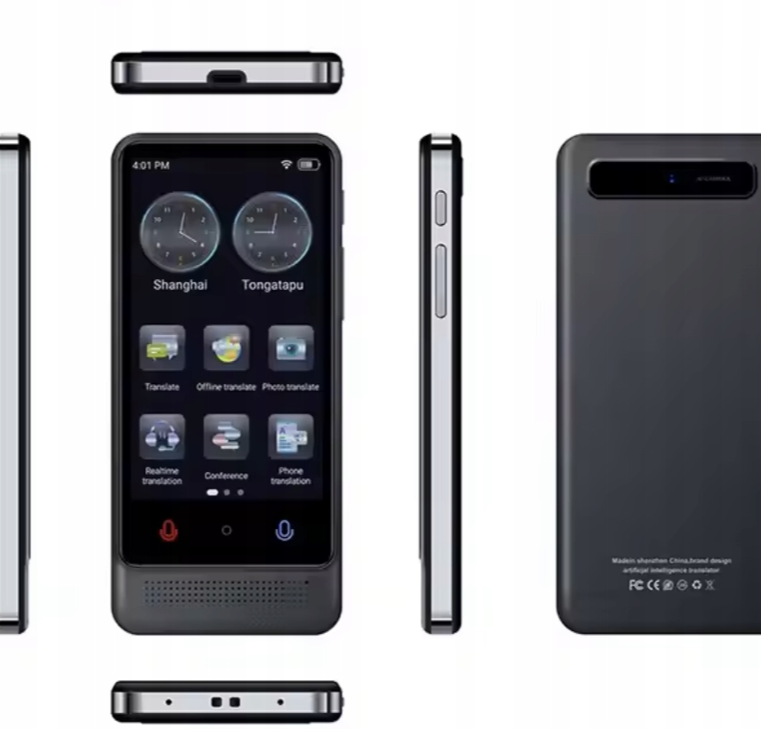 Translator Dosmo Pro Prekladač poľština funguje bez internetu Offline Wifi