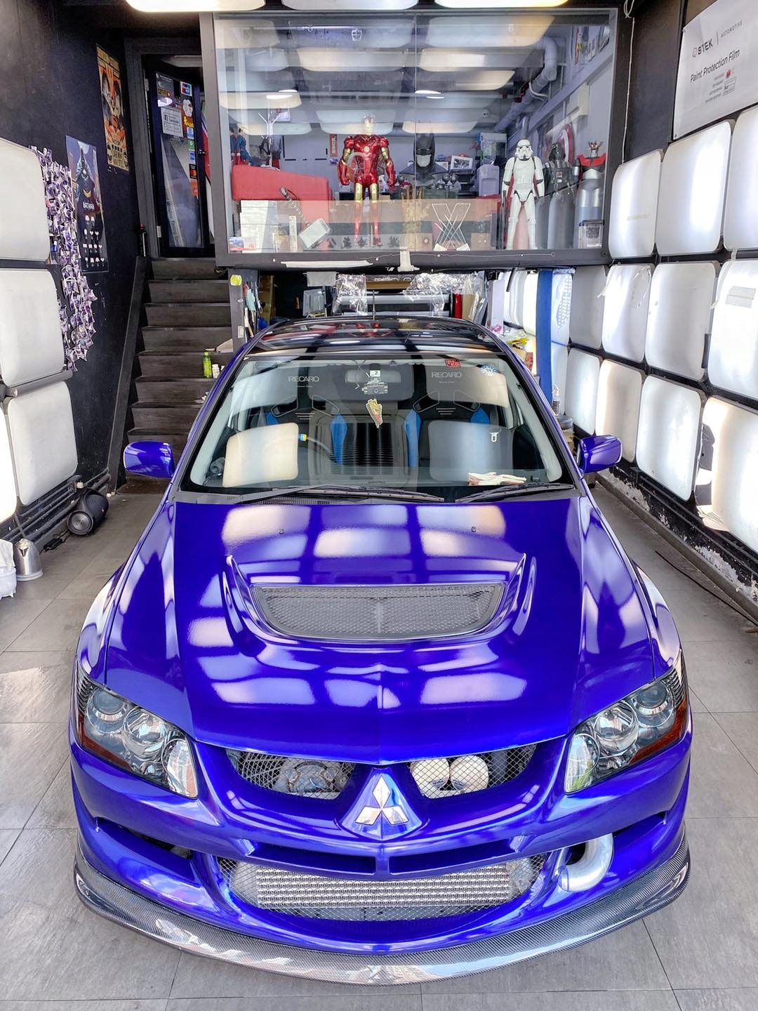 HEXIS Folie Kameleon Opalizujace Perlowe HX30000 Function color change