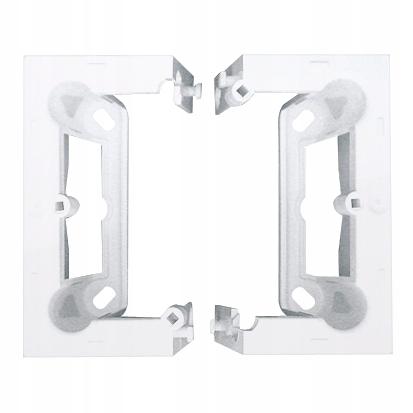 

Simon 10 Puszka Natynkowa składana Adapter CSC/11