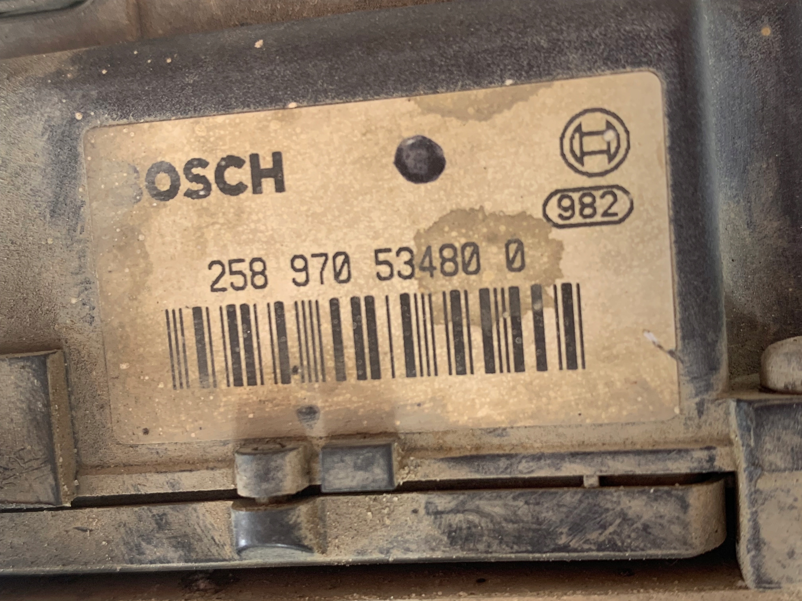FORD MONDEO MK2 servofreno ABS 98BG2C285CB