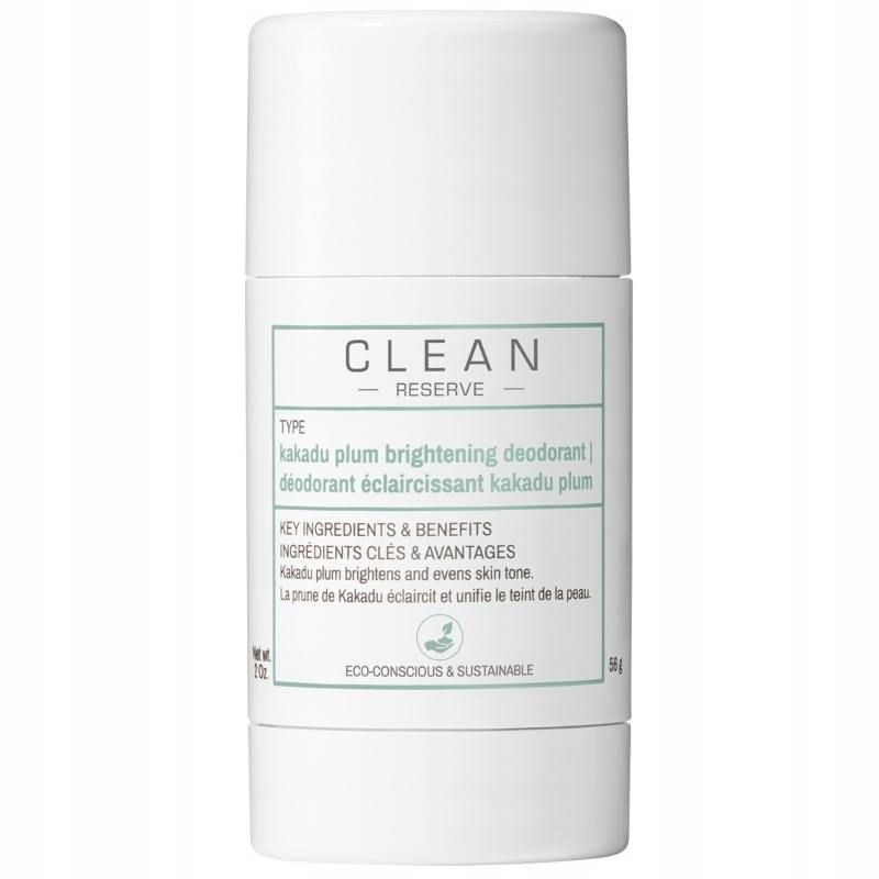 Clean Reserve Rozjasňující Deodorant Kakadu Plum 56G