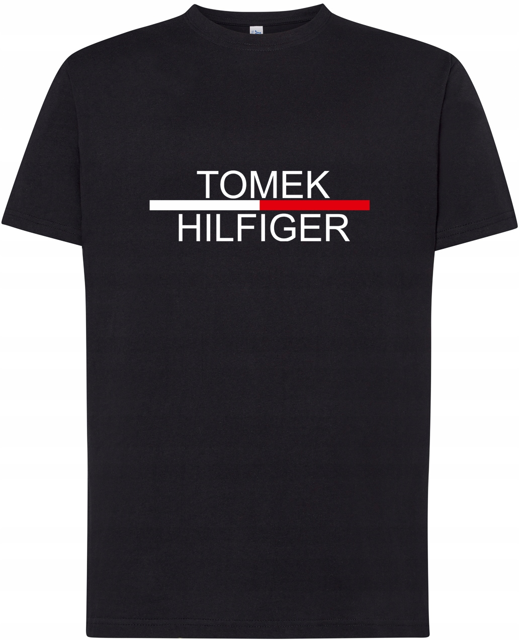 

Koszulka T-shirt Tomek Hilfiger Parodia Tommy 4XL