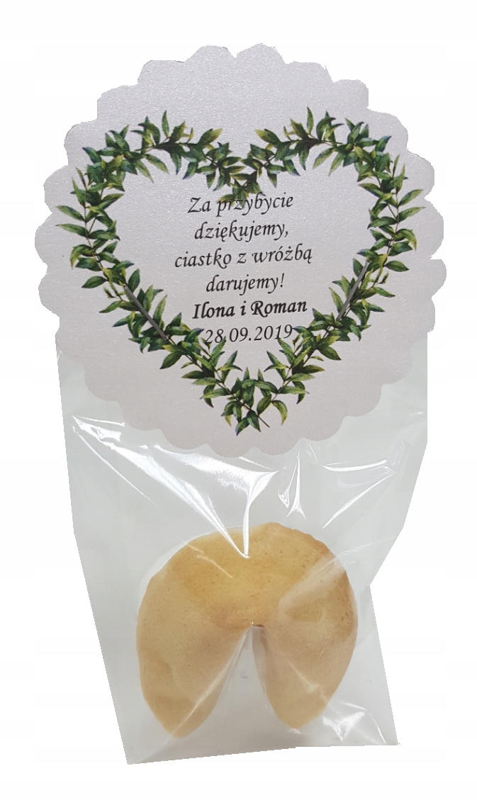 

Eukaliptus podziękowanie na wesele Gości Modele !!