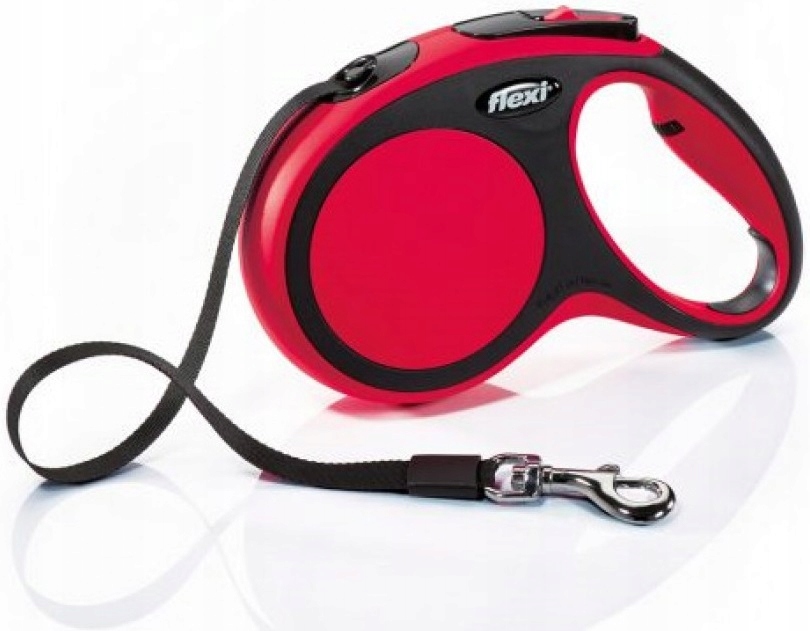 

Flexi Smycz Comfort L taśma 5m -Czerwona /2834/