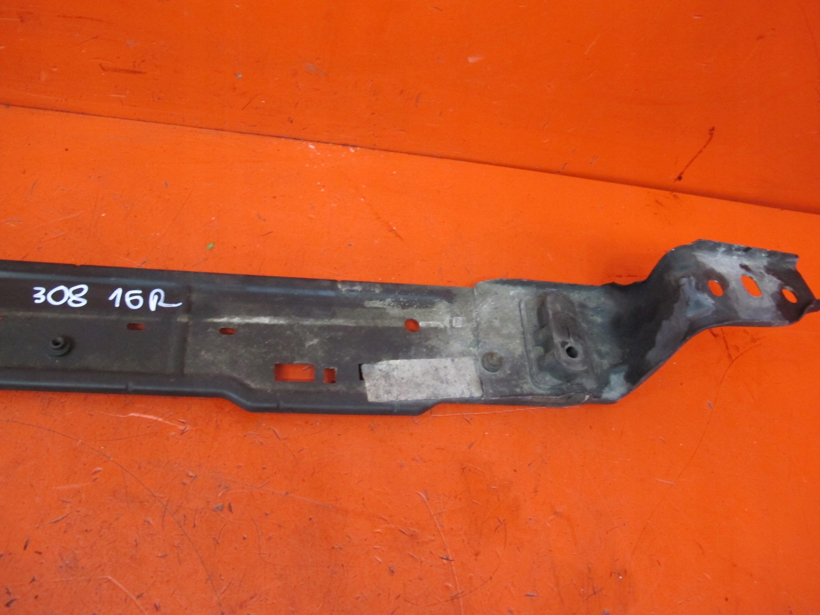 PEUGEOT 308 II 2 T9 sider lower below radiator