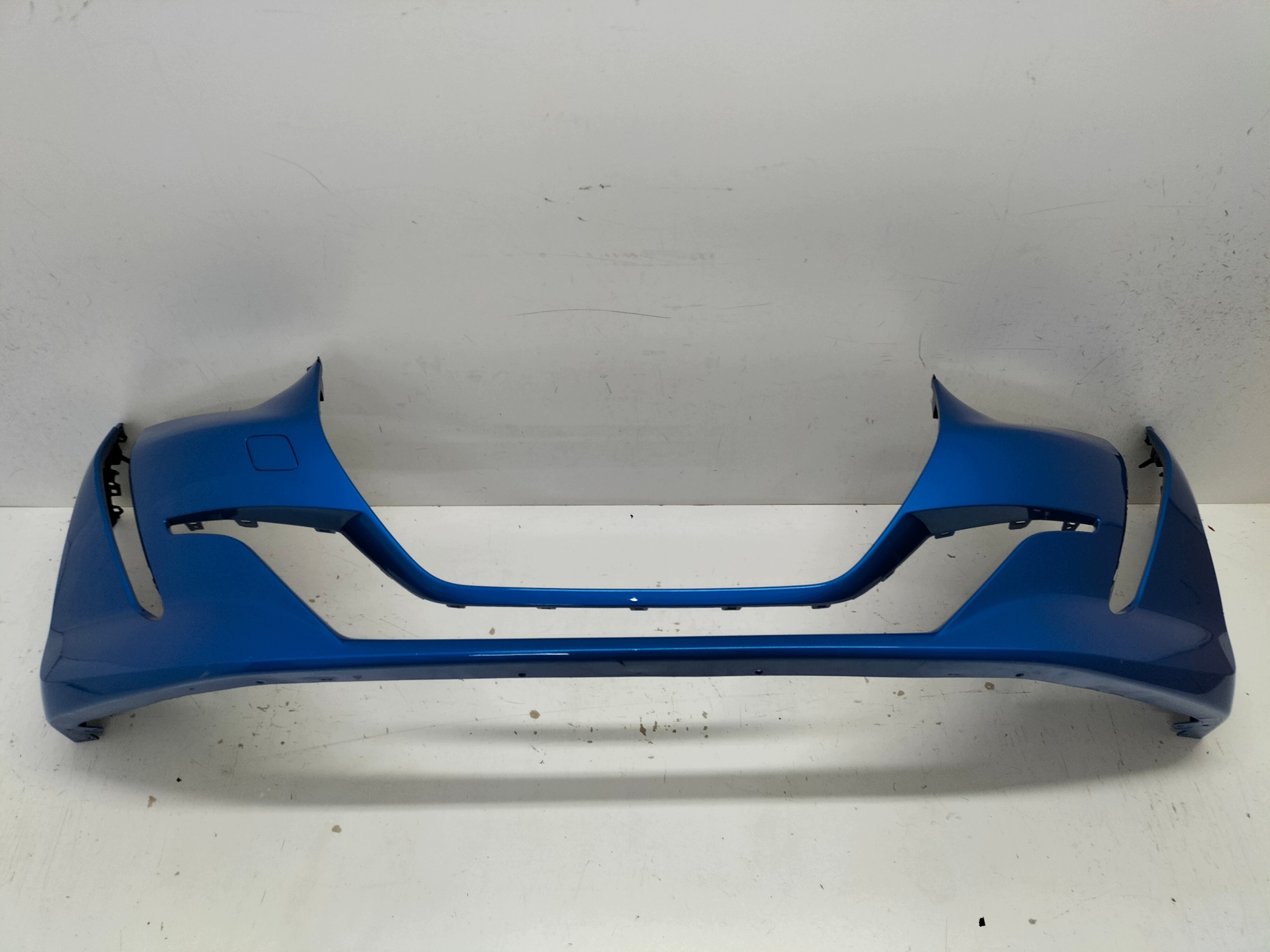 front bumper front PEUGEOT 208 2 II 19-23