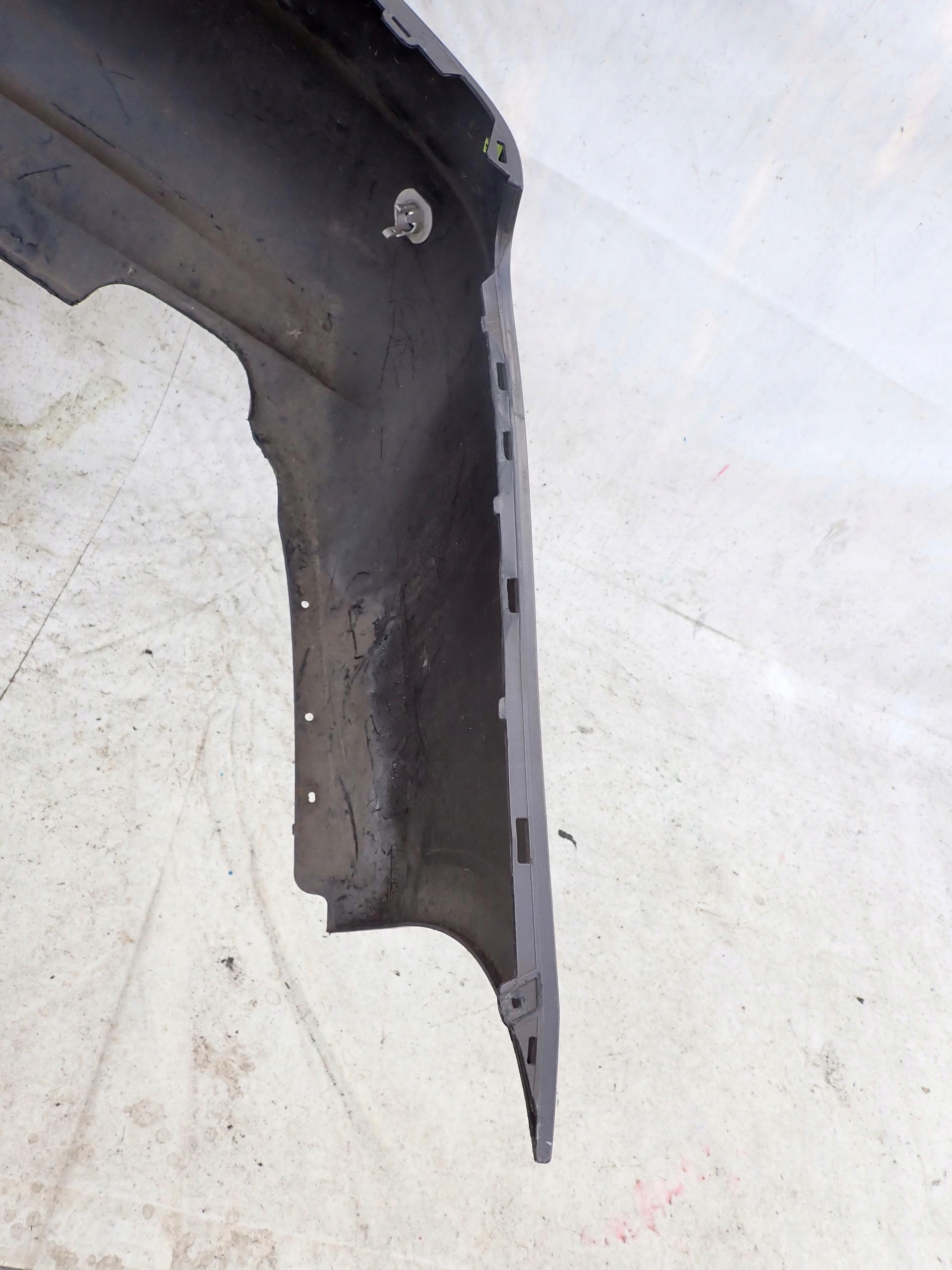 BMW 3 E92 E93 LCI LIFT bumper rear part rear PDC