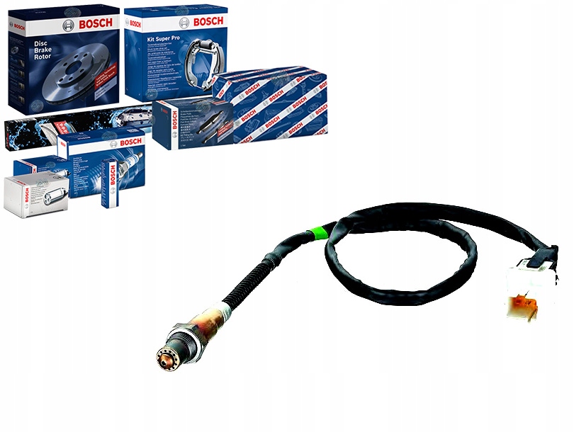 SONDA LAMBDA 0258007135/BOS BOSCH