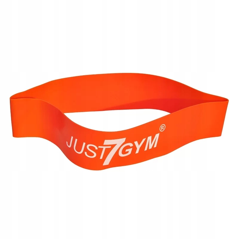 Gumy Mini Power Band Mobility opór b.ciężki Marka Just7Gym